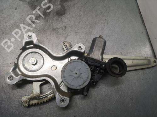 Used Rear right window mechanism TOYOTA RAV 4 III (_A3_) [2005-2014]  10373577