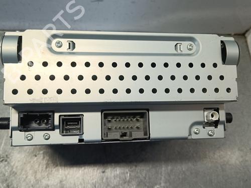 Radio VOLVO S80 II (124) D5 | BP29861697E6