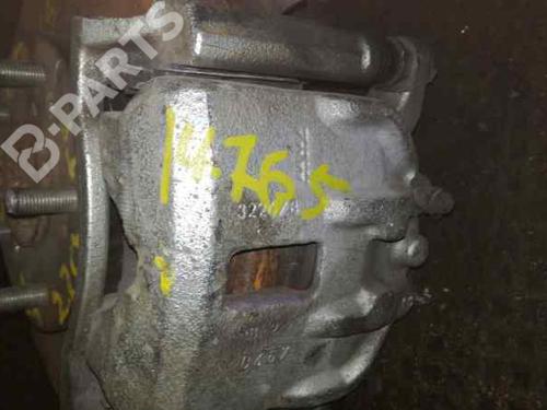Used Left front brake caliper HONDA CIVIC VIII Hatchback (FN, FK) 2.2 CTDi (FK3) (140 hp) 11584602