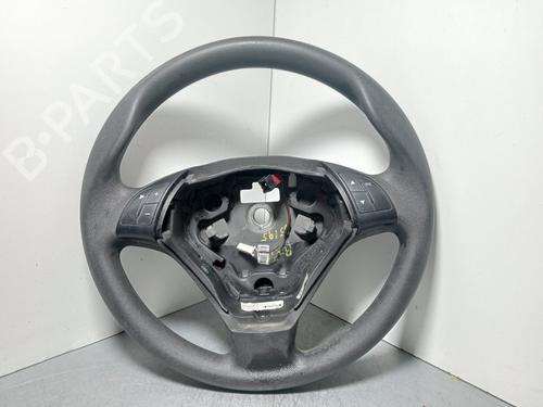 Used Steering wheel FIAT PUNTO EVO (199_) 1.3 D Multijet (199AXC1A, 199BXC1A, 199AXT1A, 199BXT1A) (75 hp) 25467122