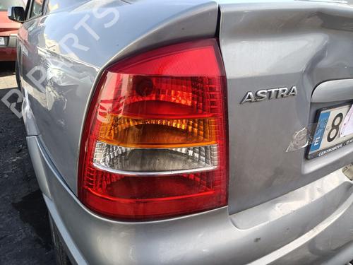 Used Left taillight Left taillight OPEL ASTRA G Hatchback (T98) 1.7 DTI 16V (F08, F48) (75 hp) 33272134 33272134