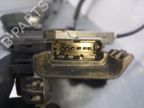 Front left lock PEUGEOT 3008 I MPV (0U_) 2.0 HDi 150 / BlueHDi 150 | BP11946640C98 