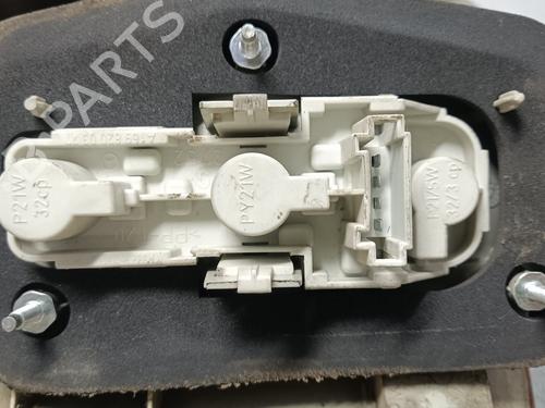Right taillight MERCEDES-BENZ B-CLASS Sports Tourer (W245) B 200 CDI (245.208) | BP29631903C35