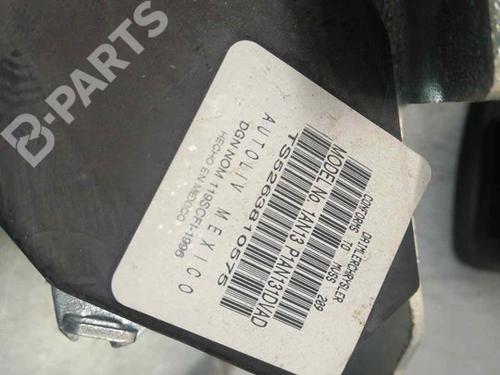 Rear left seatbelt DODGE JOURNEY 2.0 CRD | BP6964373I29