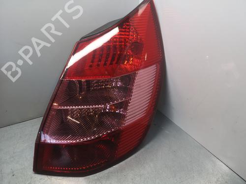 Used Right taillight Right taillight RENAULT SCÉNIC II (JM0/1_) [2003-2010] 16260436 16260436