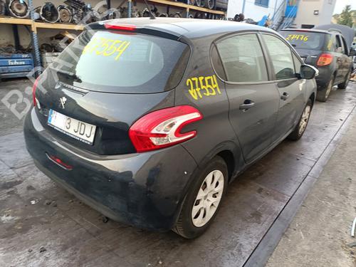 Left front window switch PEUGEOT 208 I (CA_, CC_) | BP37645078I27 - Image 6