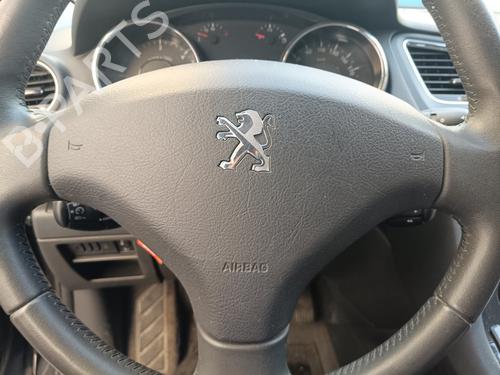 Used Driver airbag PEUGEOT 5008 (0U_, 0E_) 1.6 HDi (114 hp) 27553974