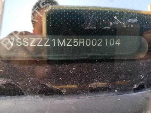 Left rear window motor SEAT LEON (1M1)  | BP17132712E23 