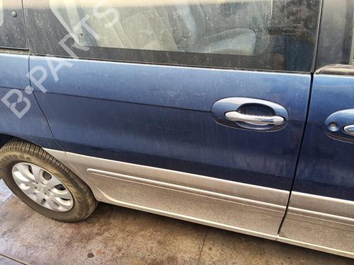 Used Right slide door Right slide door KIA CARNIVAL II (GQ) 2.9 CRDi (144 hp) 36569822 36569822