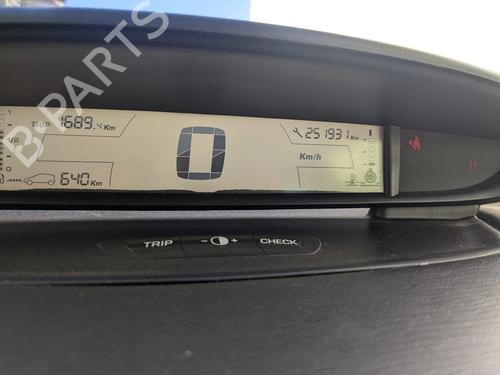 Used Instrument cluster Instrument cluster CITROËN C4 I (LC_) [2004-2014] 36078971 36078971