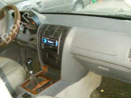 Left sun visor HYUNDAI TERRACAN (HP)  | BP1604642I1 