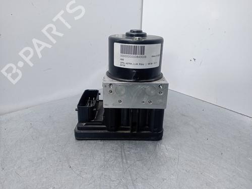 Used ABS pump OPEL ASTRA J (P10) 1.3 CDTI (68) (95 hp) 16483792