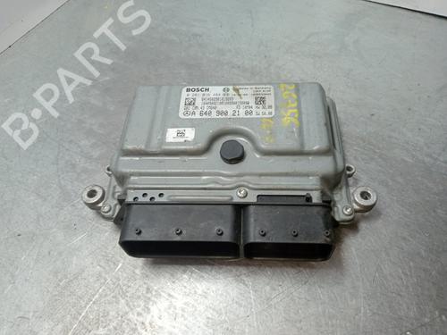 Used Engine control unit (ECU) Engine control unit (ECU) MERCEDES-BENZ A-CLASS (W169) A 180 CDI (169.007, 169.307) (109 hp) 29696532 29696532