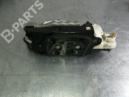 Front left lock SKODA RAPID (NH3, NK3, NK6) 1.6 TDI | BP4228702C98 
