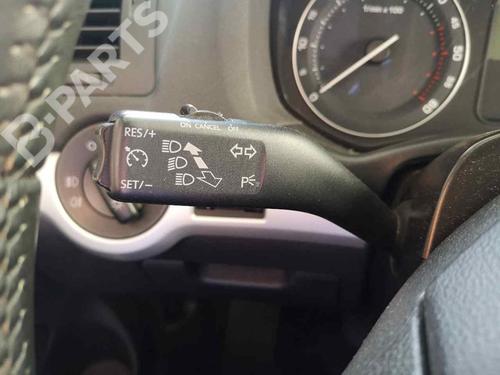 Used Steering column stalk SKODA OCTAVIA II (1Z3) 1.9 TDI (105 hp) 7547437