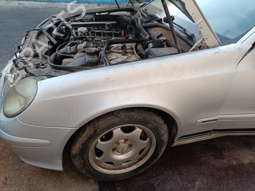 Used Left front fenders MERCEDES-BENZ E-CLASS (W211) [2002-2009]  31172601