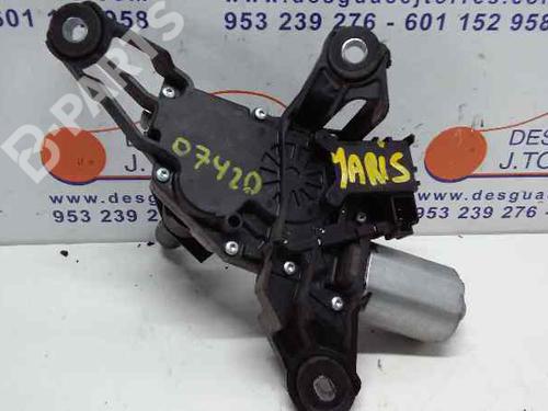 Rear wiper motor TOYOTA YARIS (_P9_)  | BP578874M102 