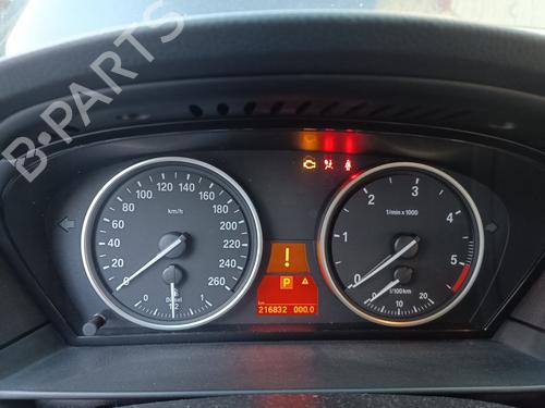 Kombinert Instrument BMW 5 (E60) 530 d (235 hp) 23648113