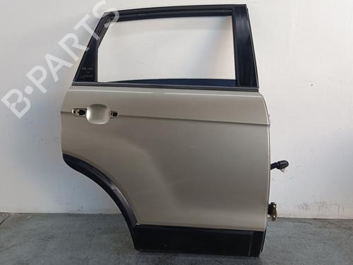 Right rear door CHEVROLET CAPTIVA (C100, C140) 2.0 D 4WD | BP16685601C5 