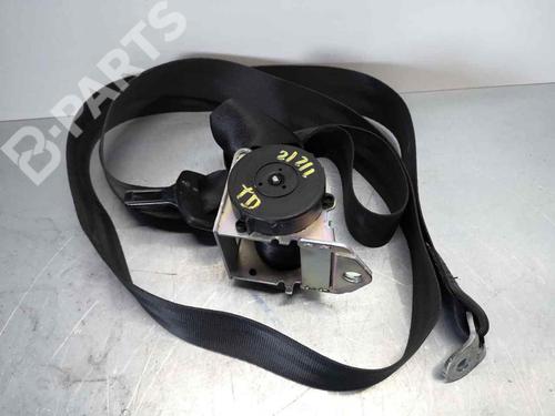 Used Rear right seatbelt SKODA OCTAVIA II (1Z3) [2004-2013]  6996899