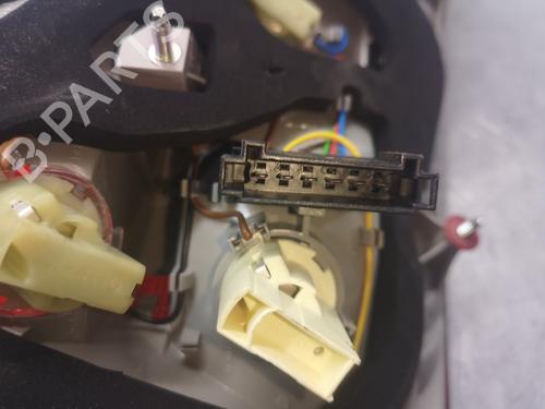 Right taillight MERCEDES-BENZ SLK (R171) 200 Kompressor (171.442) | BP12955411C35 