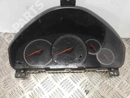 Instrument cluster MITSUBISHI GRANDIS (NA_W) 2.0 DI-D (NA8W) | BP4241218C47 