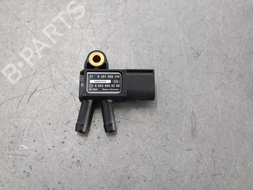 Elektronisk sensor MERCEDES-BENZ E-CLASS (W212) E 220 CDI / BlueTEC (212.001, 212.002) (170 hp) 19287884