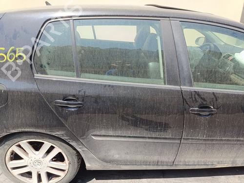 Used Right rear door VW GOLF V (1K1) [2003-2010]  27703798