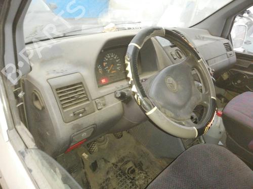 Break pedal MERCEDES-BENZ VITO Van (W638) 110 D 2.3 (638.074, 638.078) | BP8769142I19 