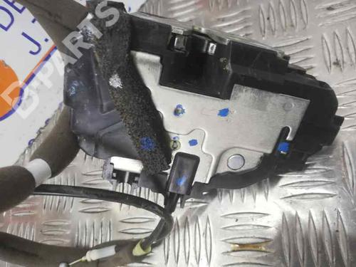 Front right lock NISSAN NOTE (E12) 1.5 dCi | BP5258239C97 