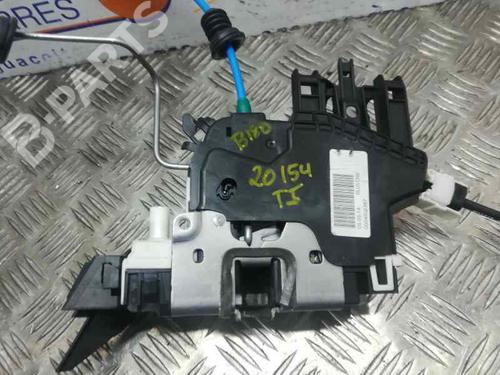 Rear left lock MERCEDES-BENZ A-CLASS (W176) A 180 CDI / d (176.012) | BP5017297C100 