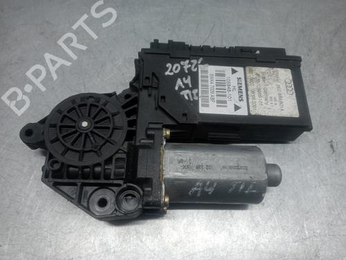 Vindusheismotor venstre bak AUDI A4 B6 (8E2) 2.5 TDI quattro (180 hp) 27801204