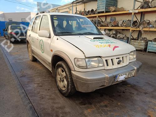 Fan KIA SPORTAGE SUV (K00) 2.0 TD 4WD | BP20209955M128 