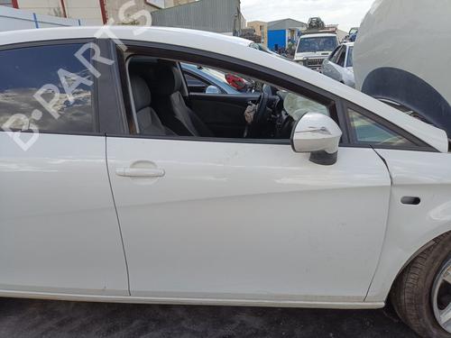 Used Right front door SEAT LEON (1P1) 1.6 TDI (105 hp) 16096586
