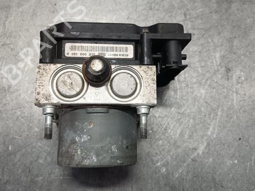 ABS pump RENAULT CLIO II (BB_, CB_) | BP29911166M43