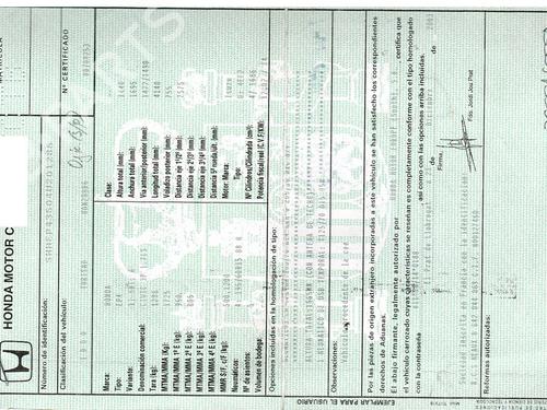 Engine HONDA CIVIC VII Hatchback (EU, EP, EV) 1.7 CTDi (EP4, EU9) | BP28081117M1 