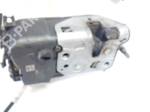 Front right lock PEUGEOT 3008 I MPV (0U_) 1.6 HDi | BP2527050C97 