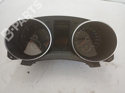 Instrument cluster VW GOLF VI (5K1)  | BP6427724C47