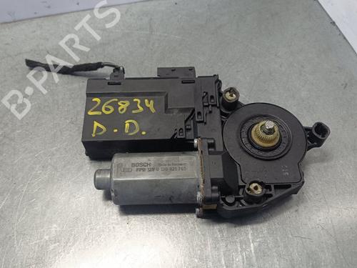 Used Right front window motor PEUGEOT 307 CC (3B) [2003-2009]  30471708