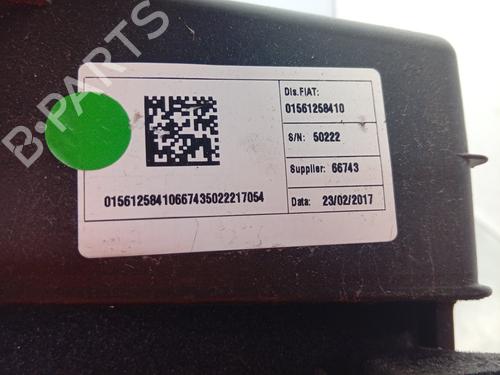 Glove box ALFA ROMEO STELVIO (949_) 2.2 D Q4 (949.AXB2A) | BP29408660C95 