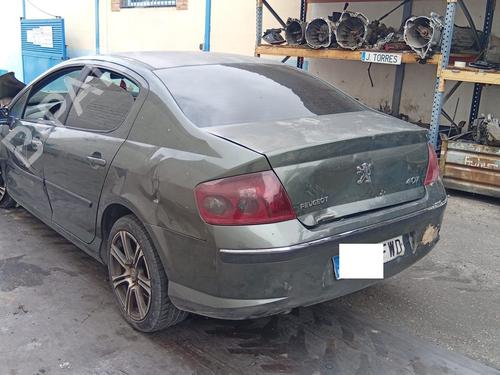 Engine control unit (ECU) PEUGEOT 407 (6D_) 1.6 HDi 110 (6D9HZC, 6D9HYC) | BP37684600M57 - Image 5