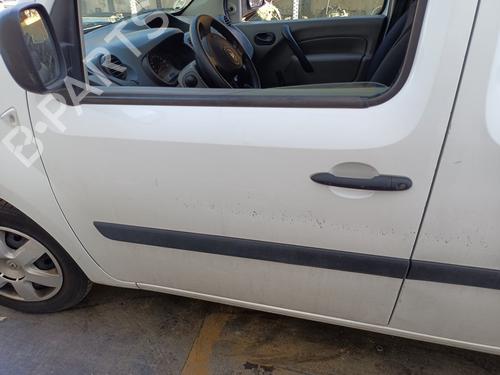 Used Left front door RENAULT KANGOO (KC0/1_) 1.5 dCi (84 hp) 29382085