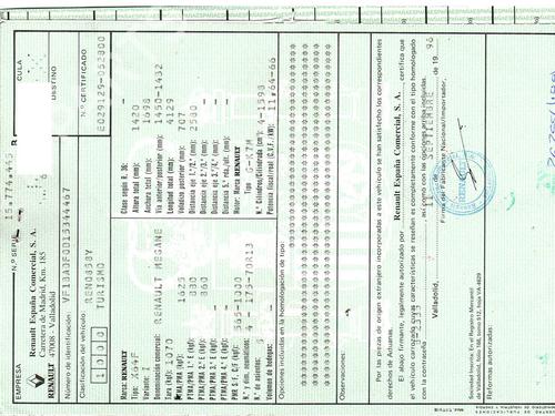 Computer motormanagement RENAULT MEGANE I (BA0/1_) | BP31064850M57