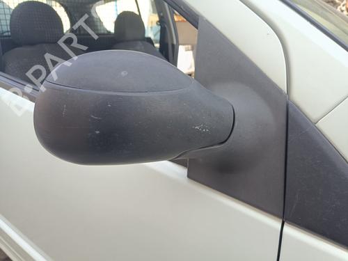 Right mirror CITROËN C2 (JM_) 1.4 HDi | BP27440998C27 
