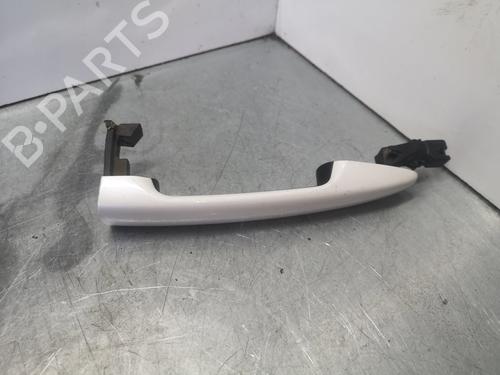 Used Rear right exterior door handle MAZDA 3 (BM, BN) 2.2 D (150 hp) 12497388