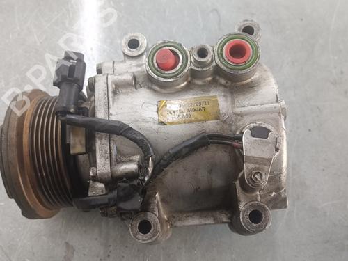 AC compressor JAGUAR S-TYPE II (X200) 2.7 D (207 hp) 16372506