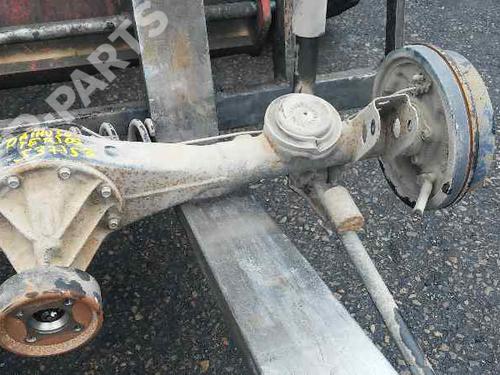 Used Rear differential DAIHATSU TERIOS (J1_) 1.3 4WD (J102) (86 hp) 579302