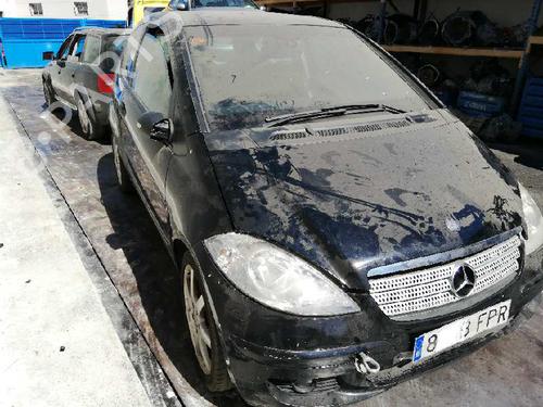 Køler MERCEDES-BENZ A-CLASS (W169) A 180 CDI (169.007, 169.307) | BP7654744M31 