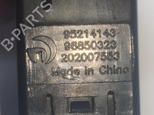 Warning switch CHEVROLET CRUZE (J300) 2.0 CDI | BP15550494I22 
