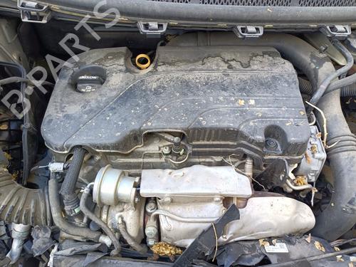 Used Engine Engine OPEL ASTRA K (B16) 1.4 Turbo (68) (150 hp) 34581198 34581198